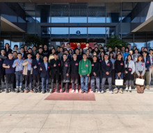 聚侨智·兴福地:百名海外博士福州行共创未来