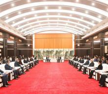 【资讯转发】博士联盟主席曾志宏参加重庆市政协六届四次会议相关活动